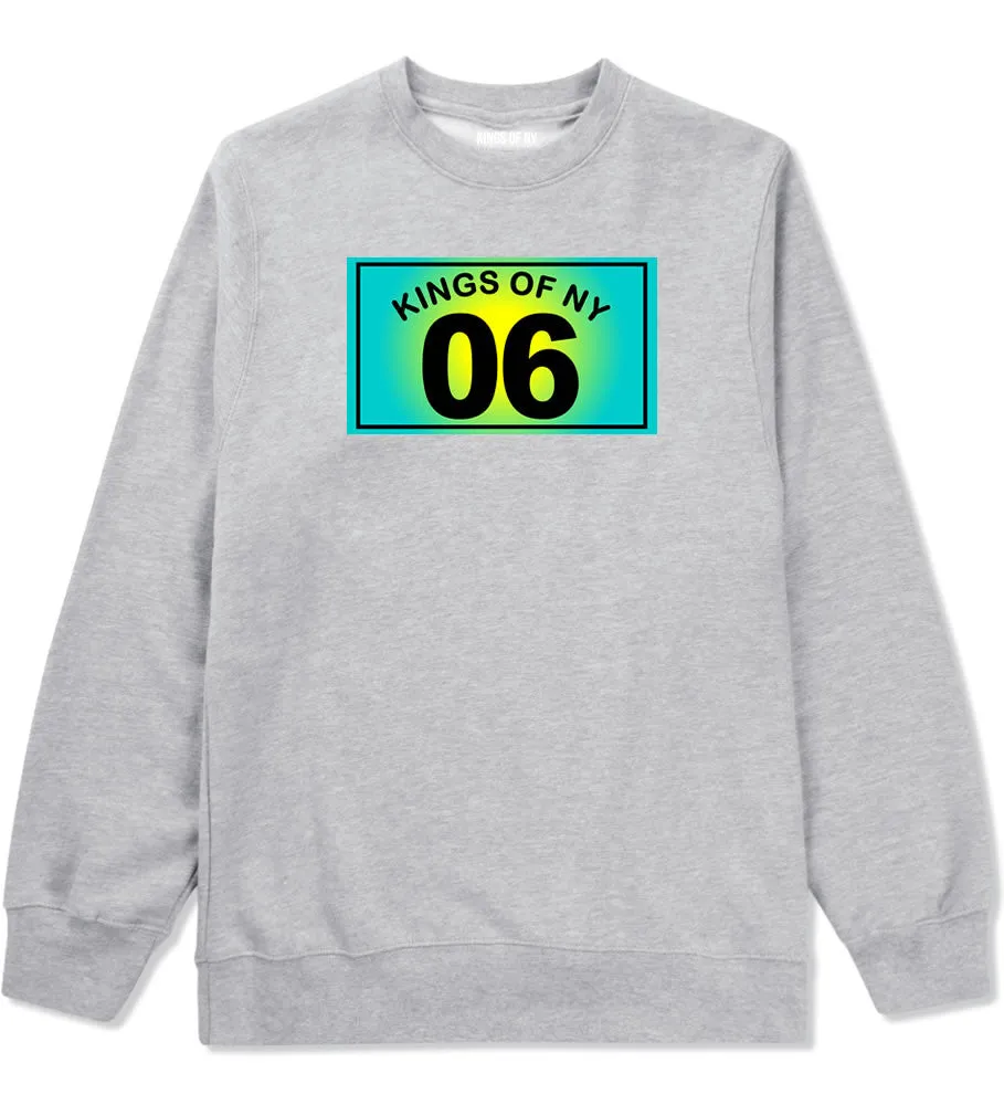 06 Gradient 2006 Boys Kids Crewneck Sweatshirt