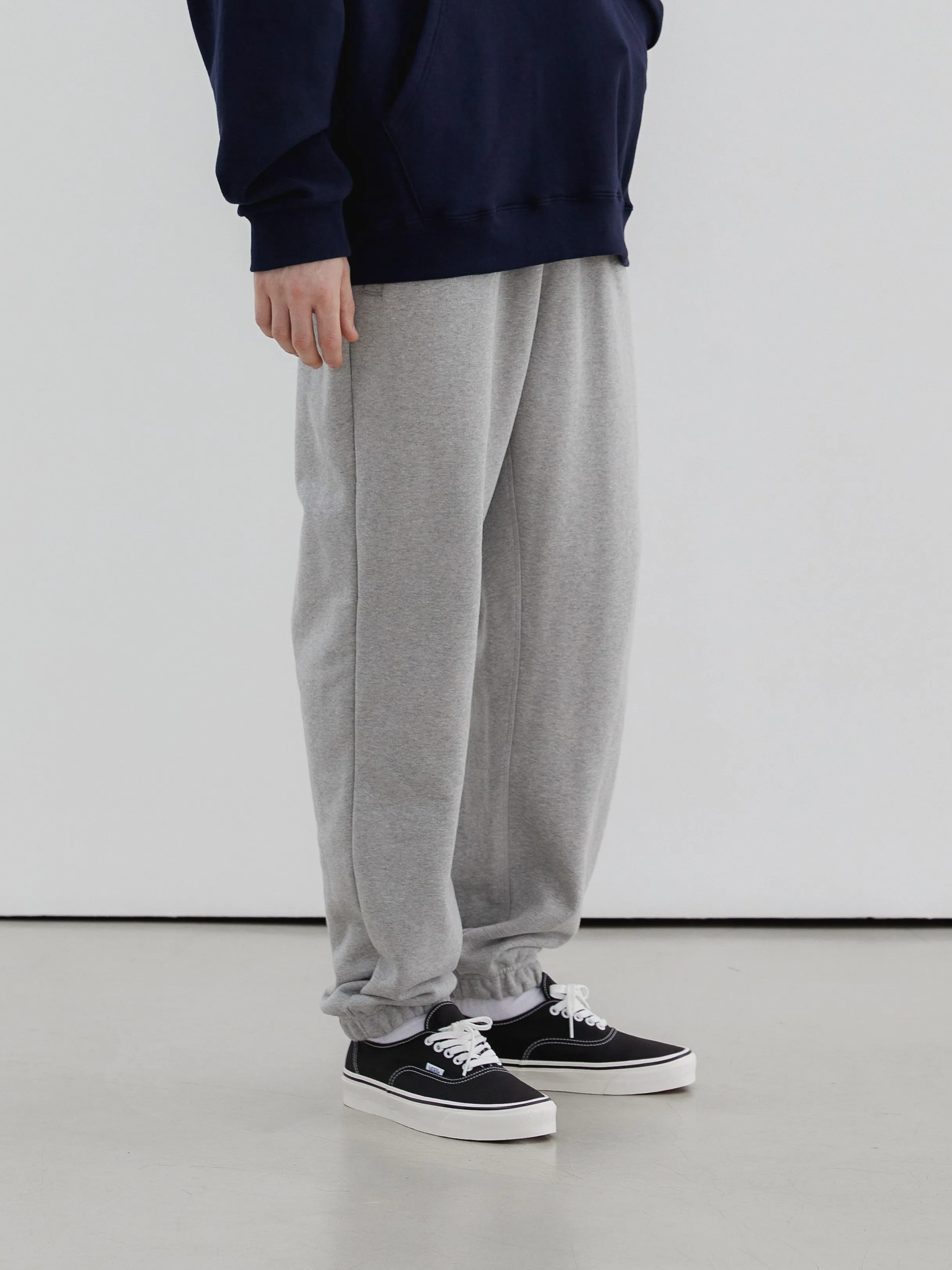 ALAND A LOGO JOGGER SWEAT PANTS