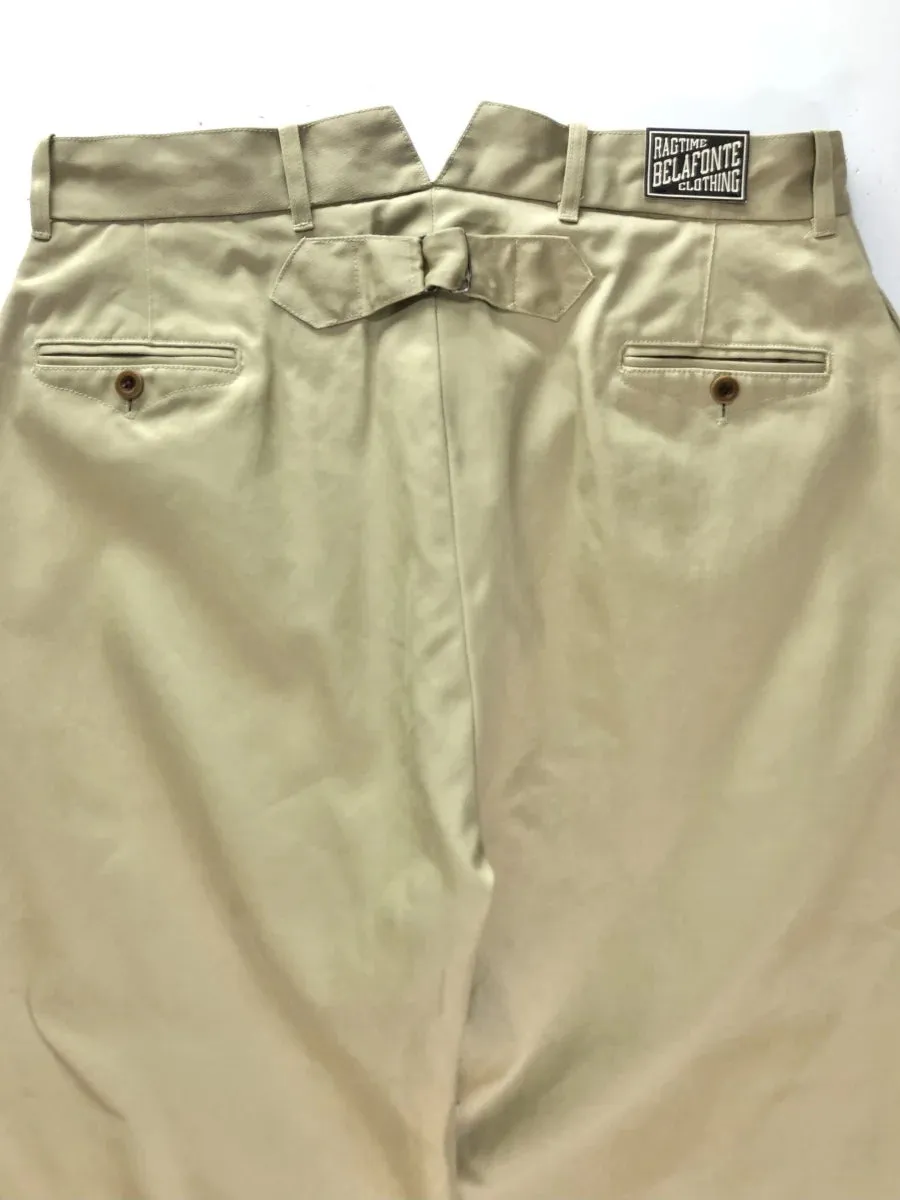 Belafonte Ragtime, Hiback Army Chino, Khaki