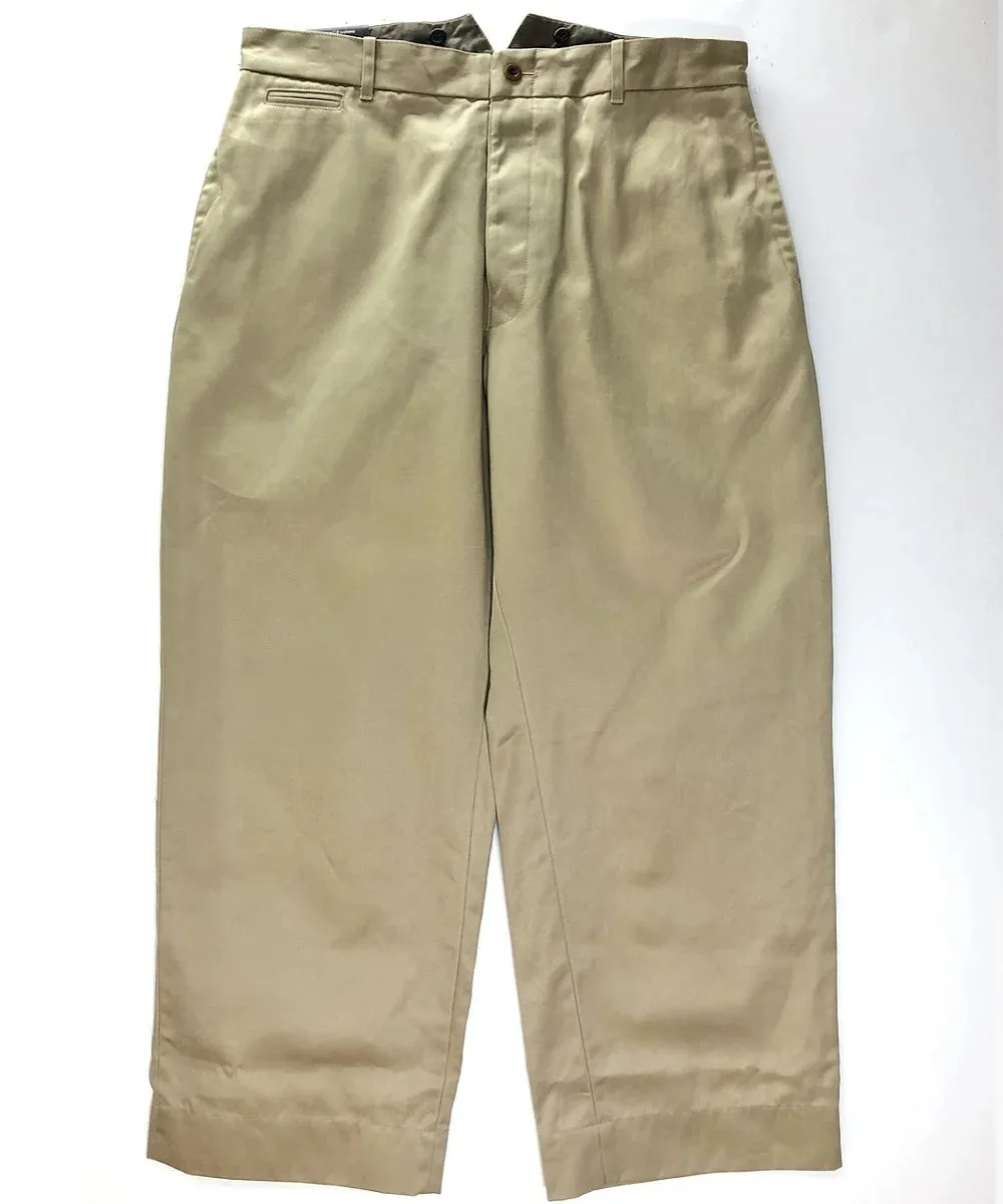 Belafonte Ragtime, Hiback Army Chino, Khaki