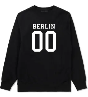 Berlin Team Jersey Germany Country Crewneck Sweatshirt