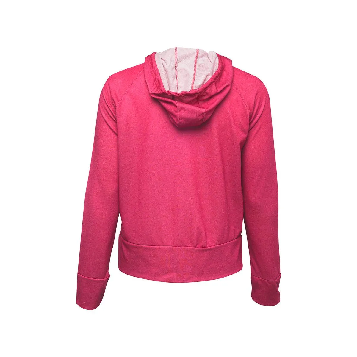 BiggYoga Aura Hoodies, Zipped, Pink, Yoga Collection, Long Sleeve,