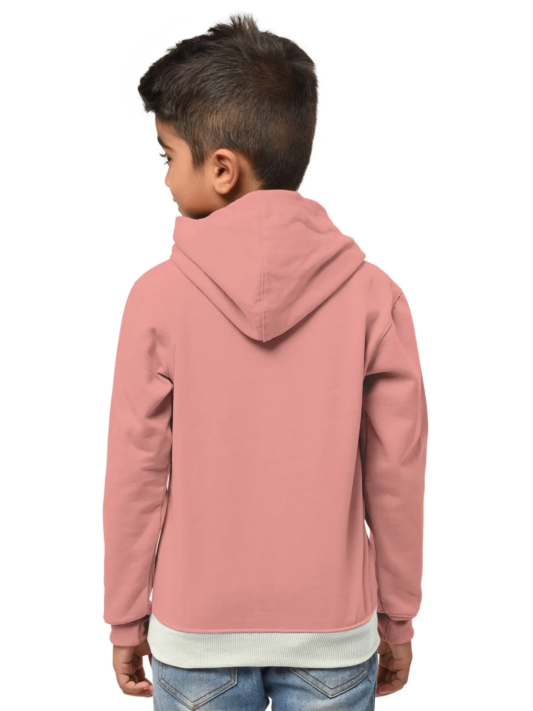 Boys Hood Neck FullSleeve Sweatshirt