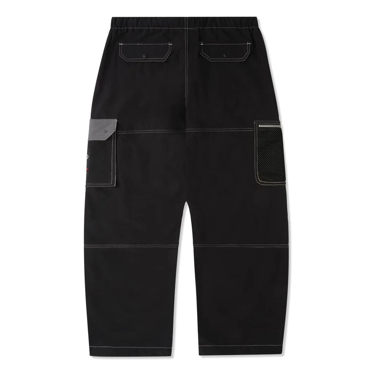 Butter Goods - Terrain Cargo Pants Black