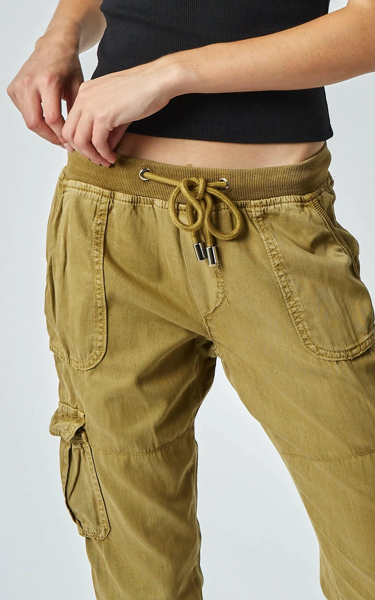 Cargo Fennel Pants