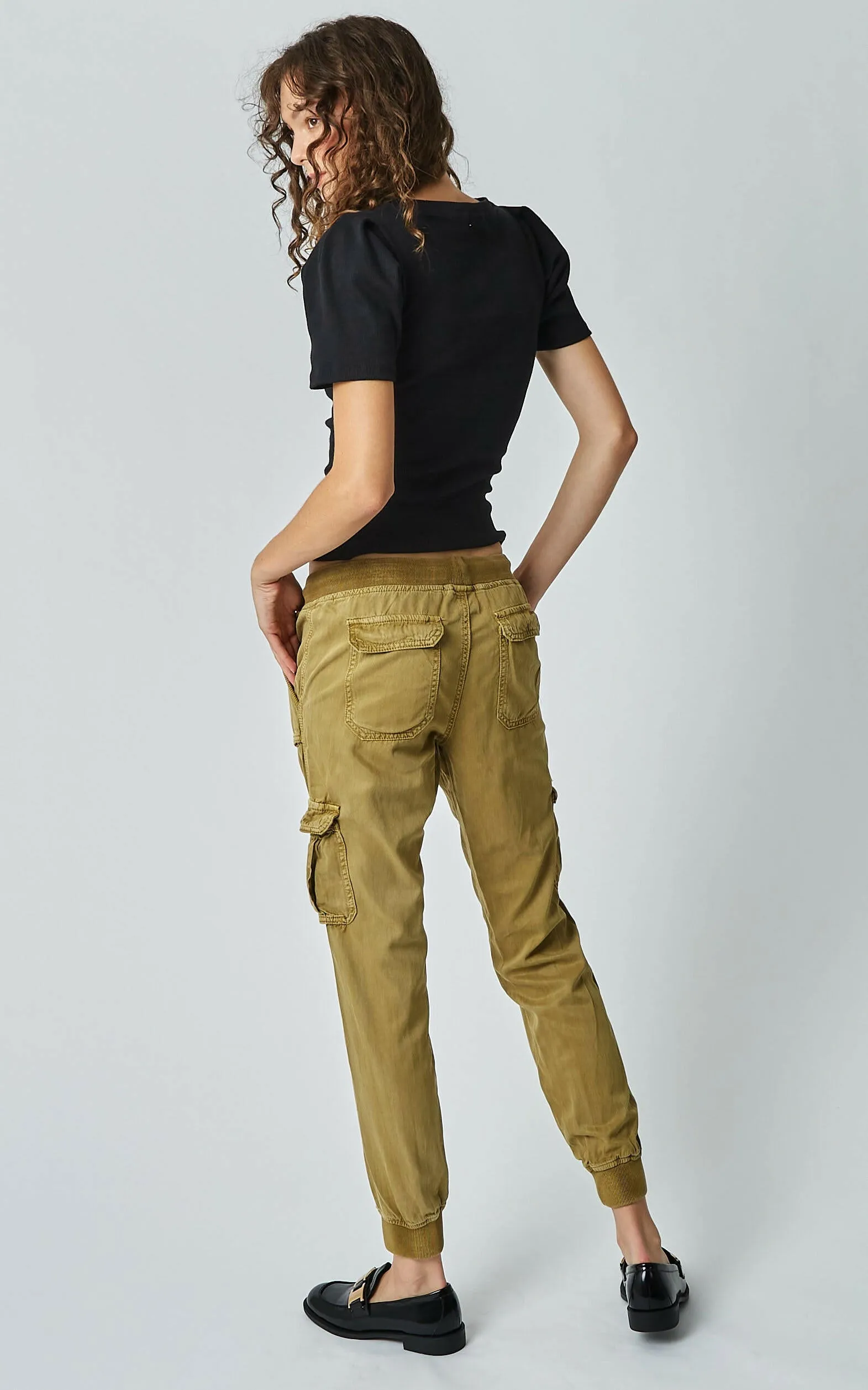 Cargo Fennel Pants