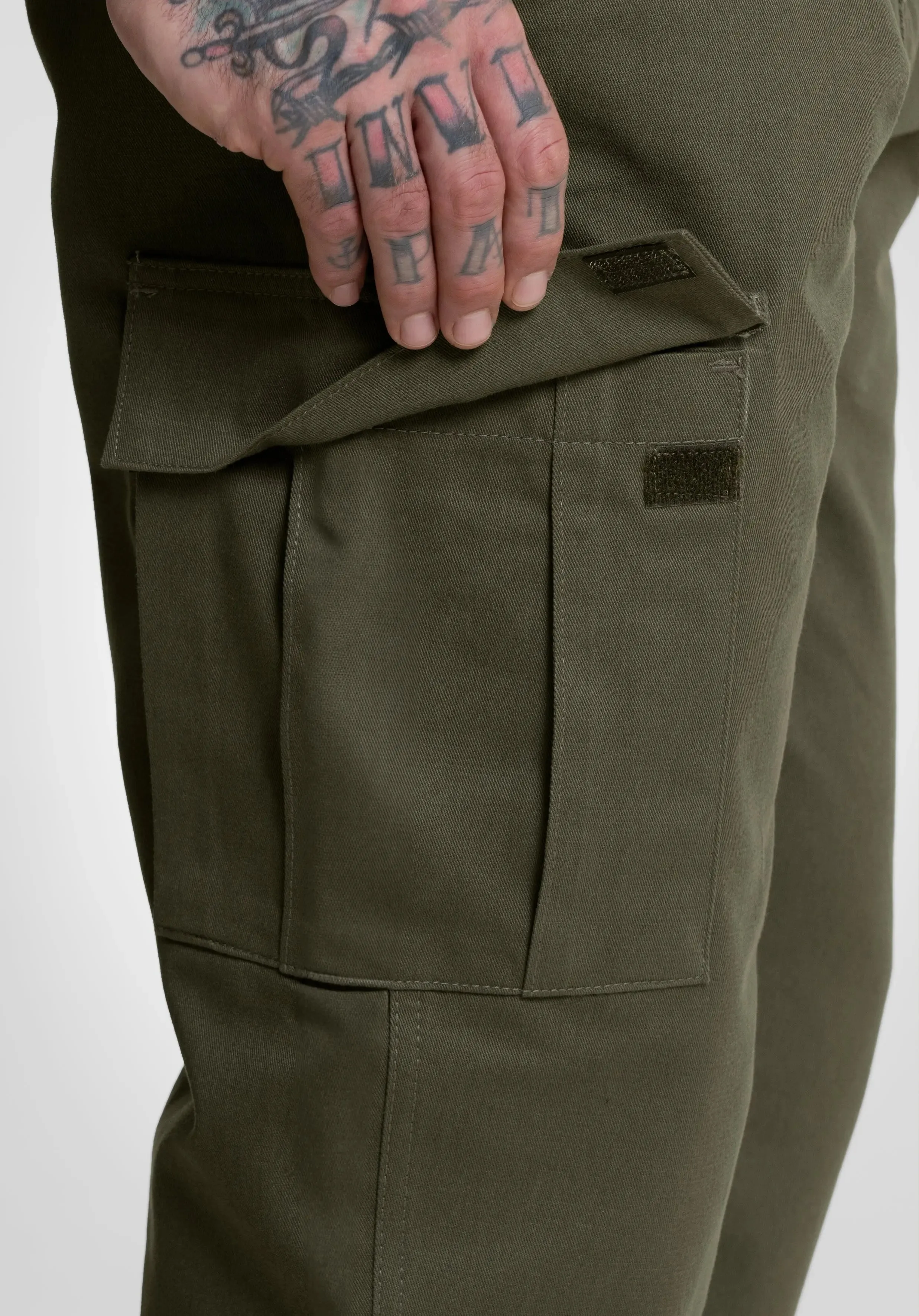 Cargo Pants - Khaki