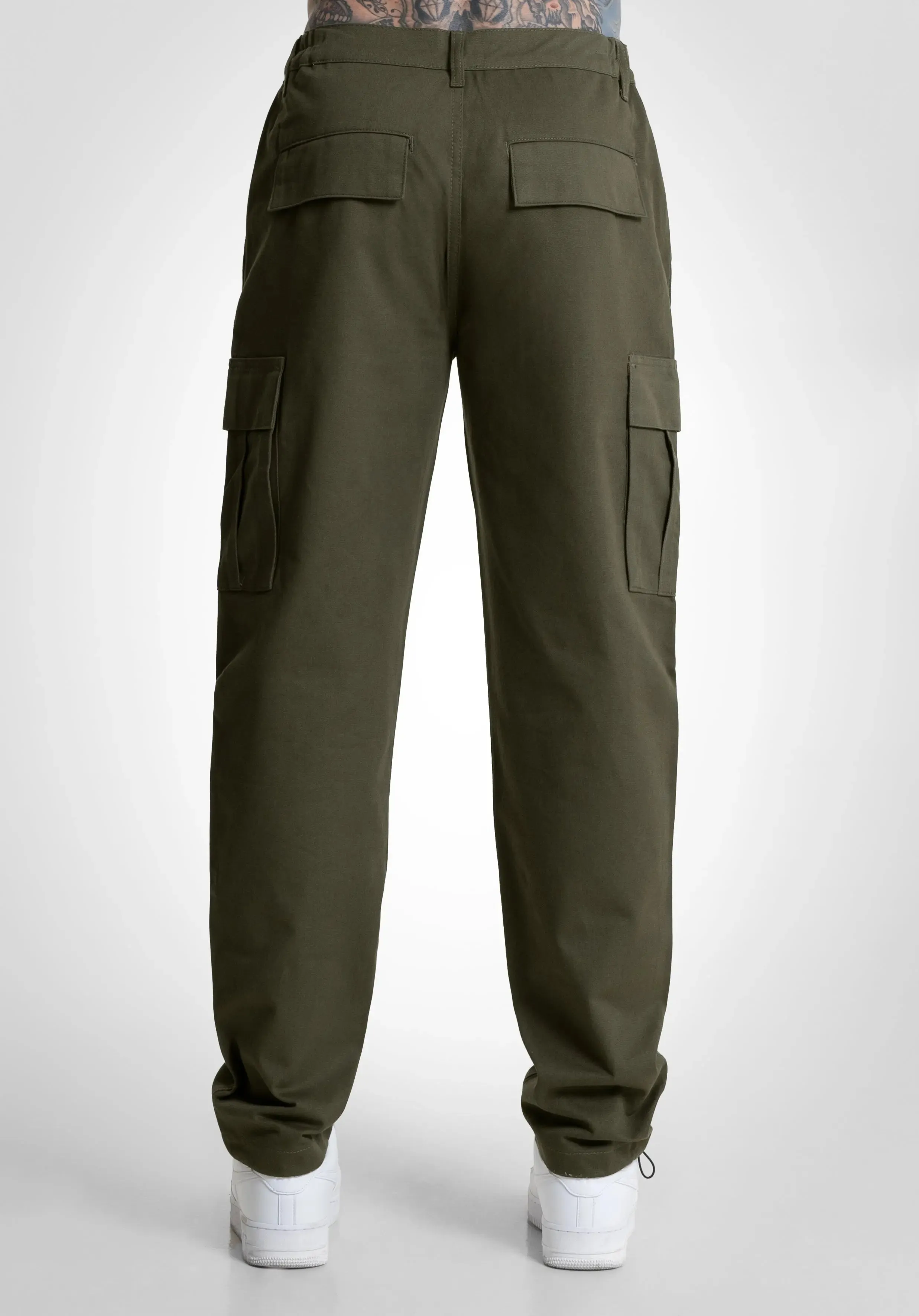 Cargo Pants - Khaki