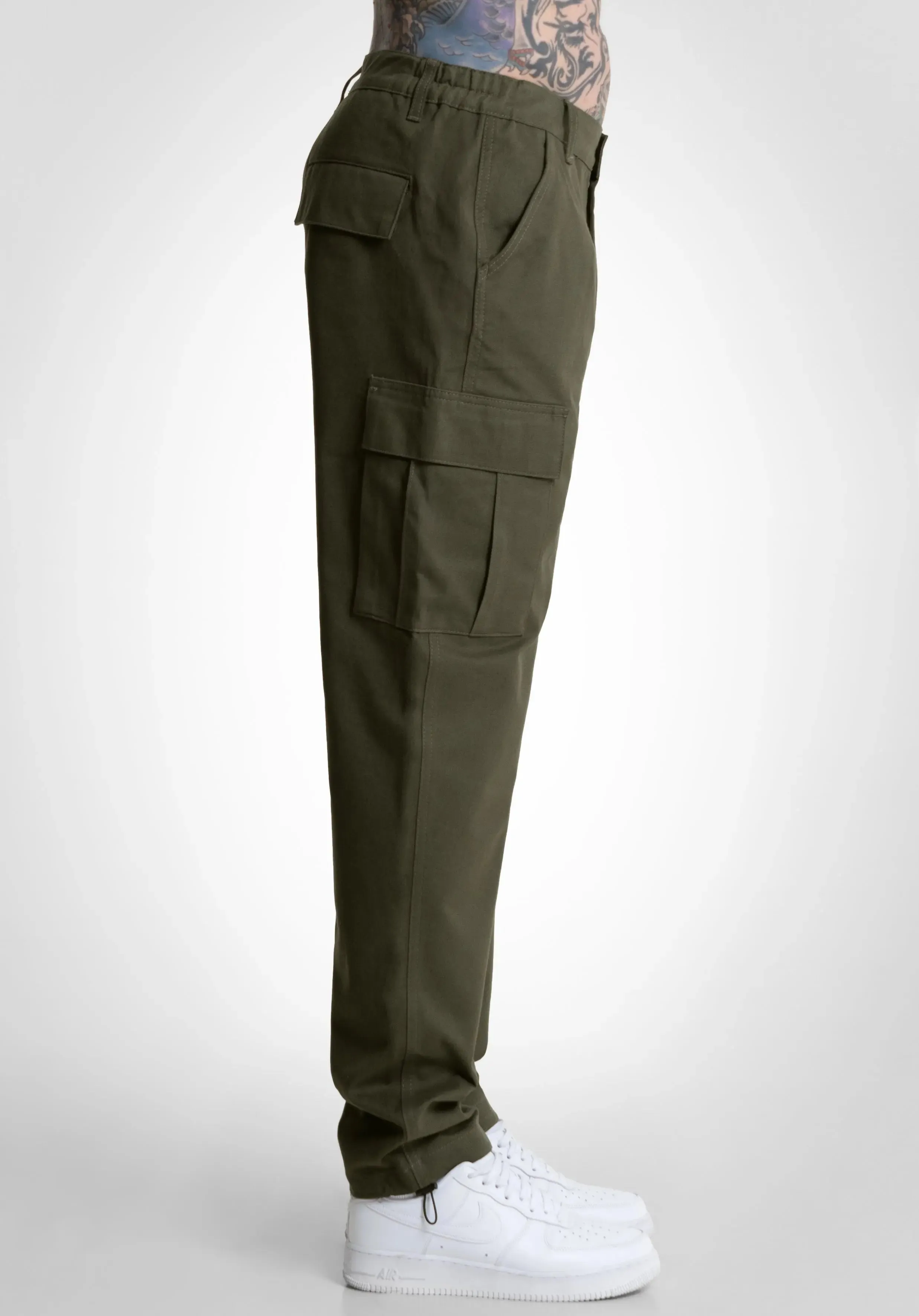 Cargo Pants - Khaki