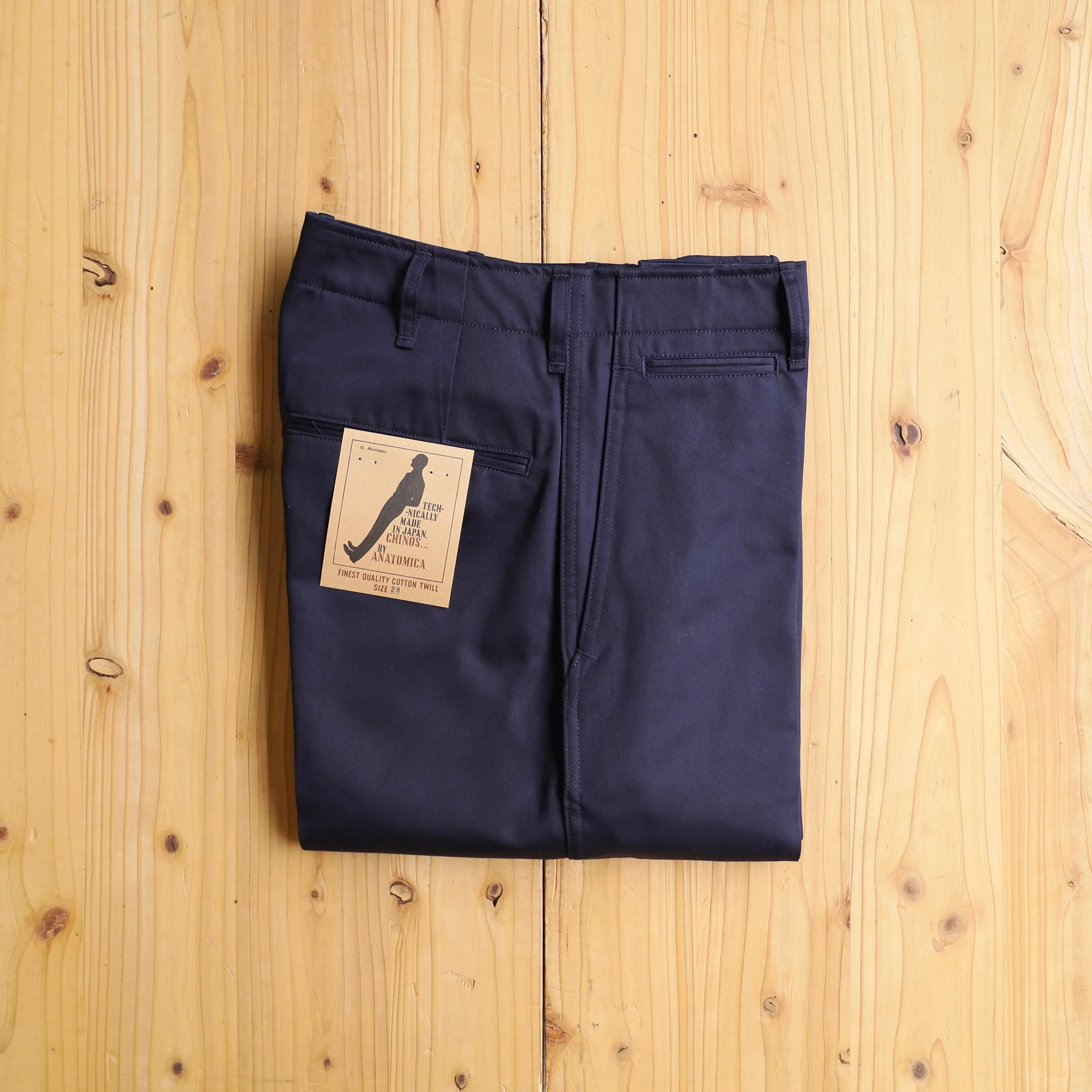 CHINO Ⅱ NAVY