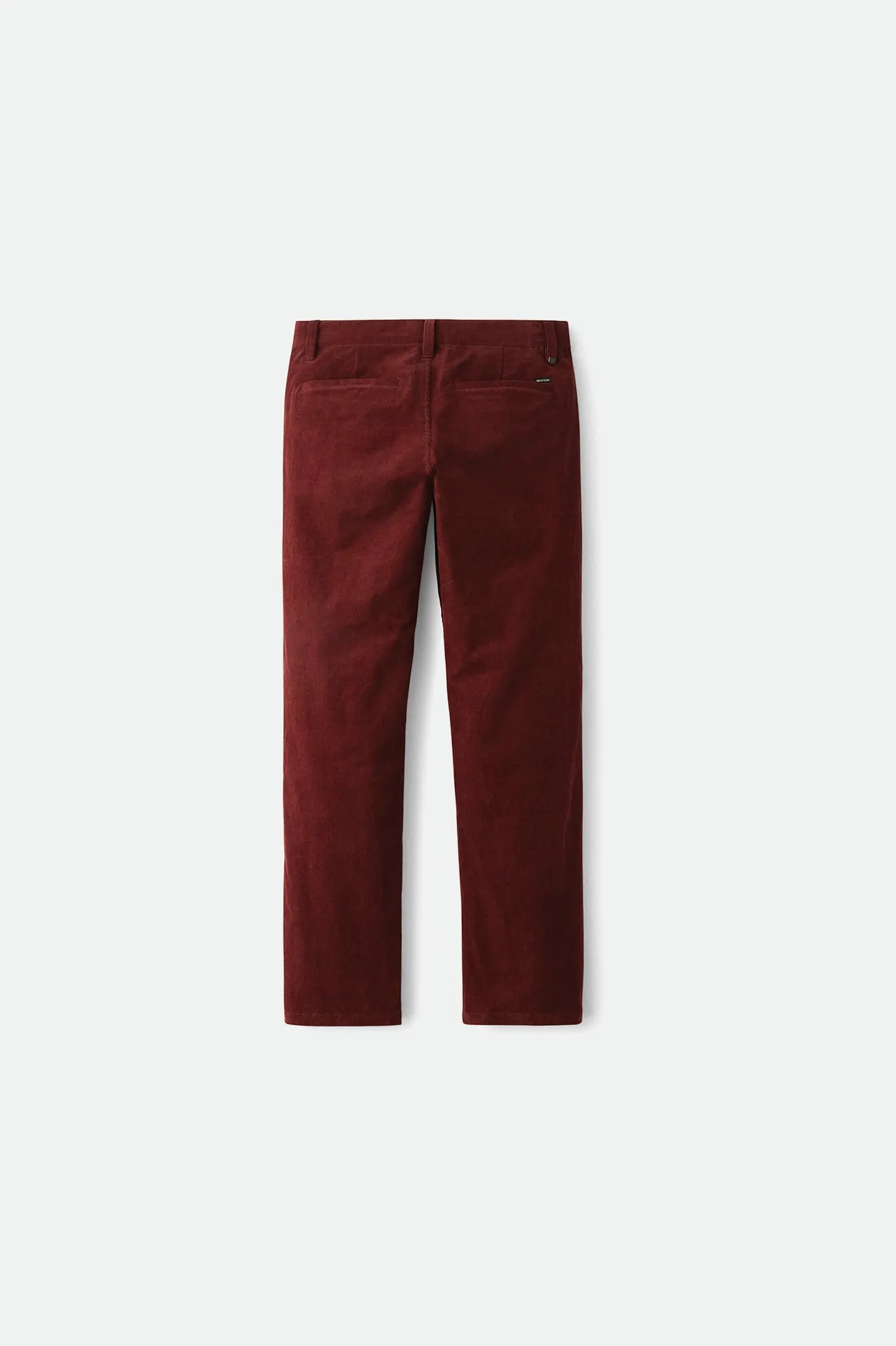 Choice Chino Pant - Wine