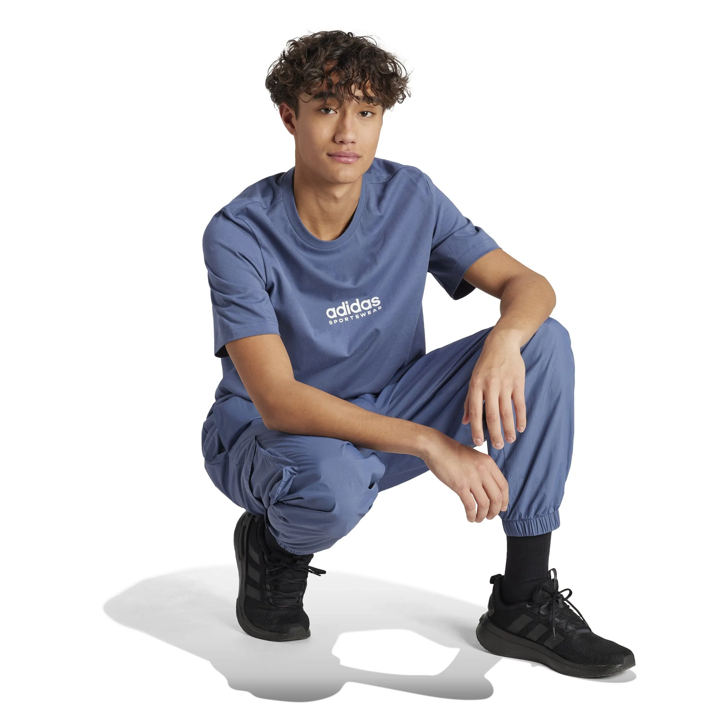 CITY ESCAPE CARGO TRACKSUIT BOTTOMS