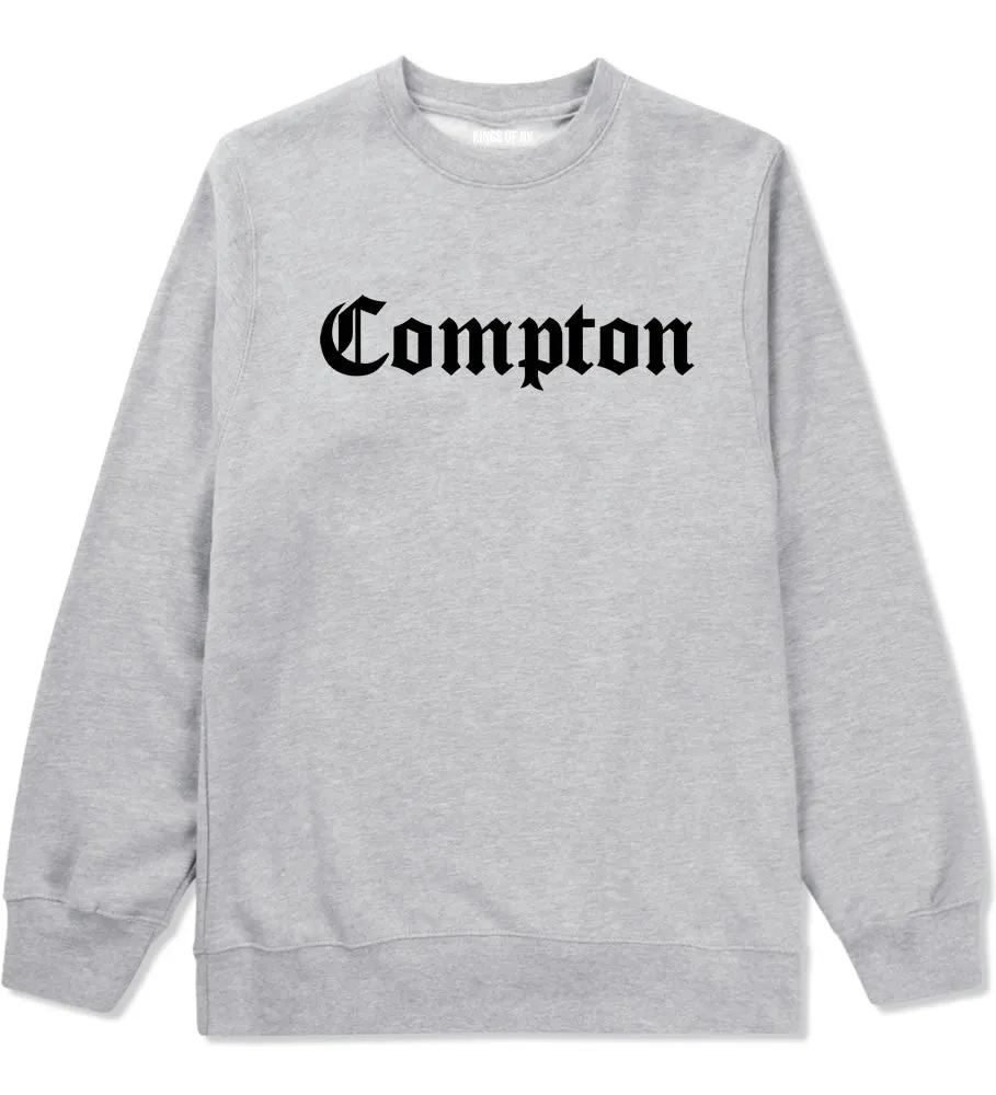 Compton Crewneck Sweatshirt