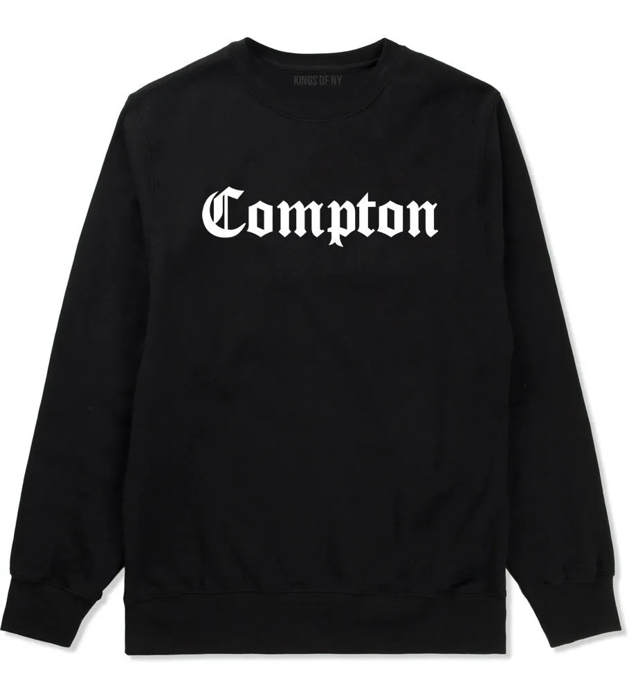 Compton Crewneck Sweatshirt