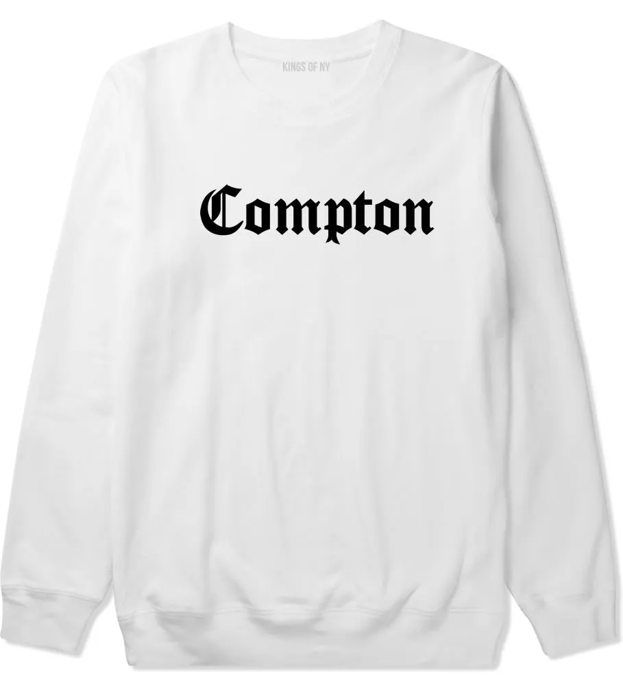 Compton Crewneck Sweatshirt