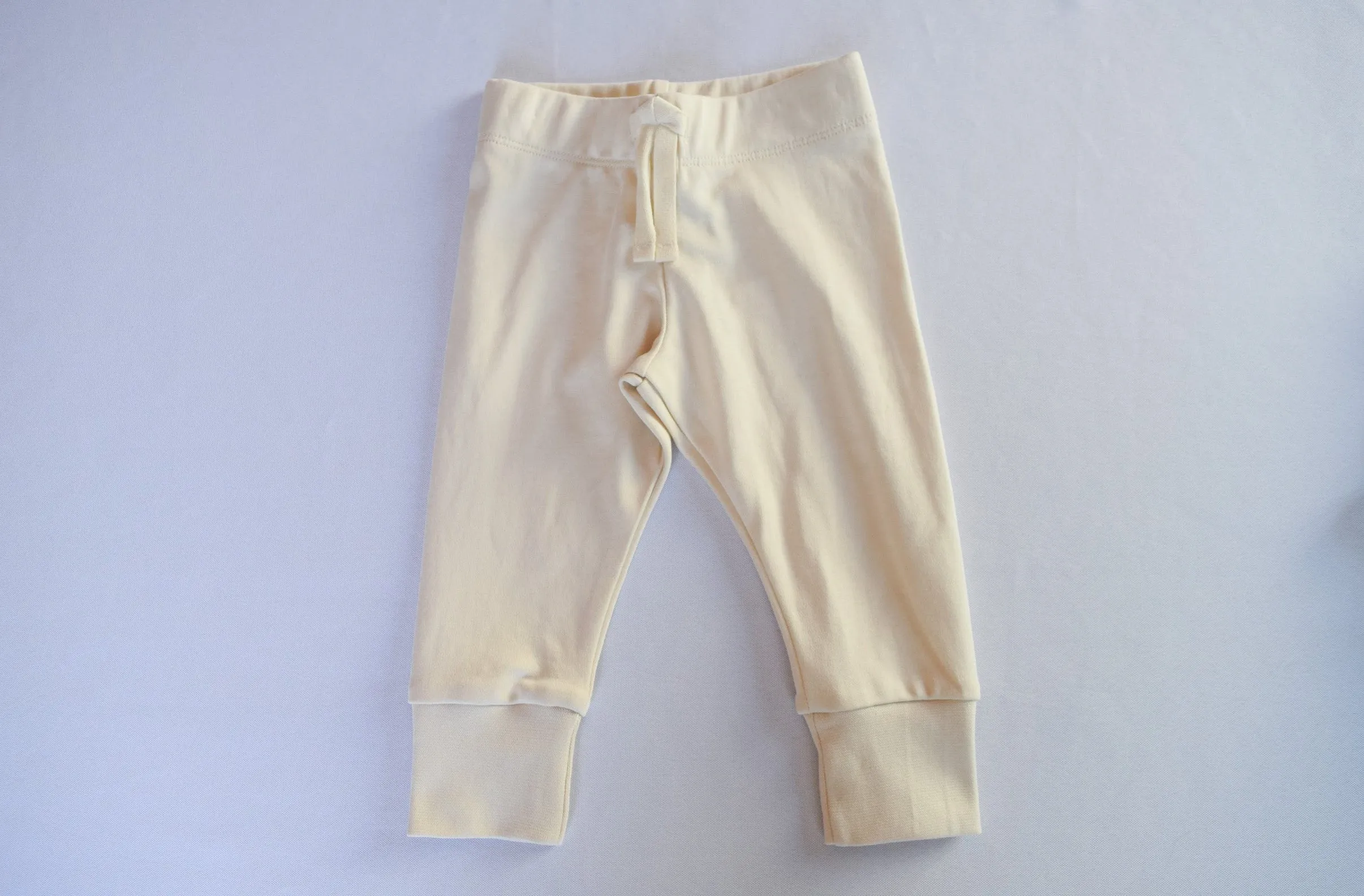 Cruz Jogger - Natural