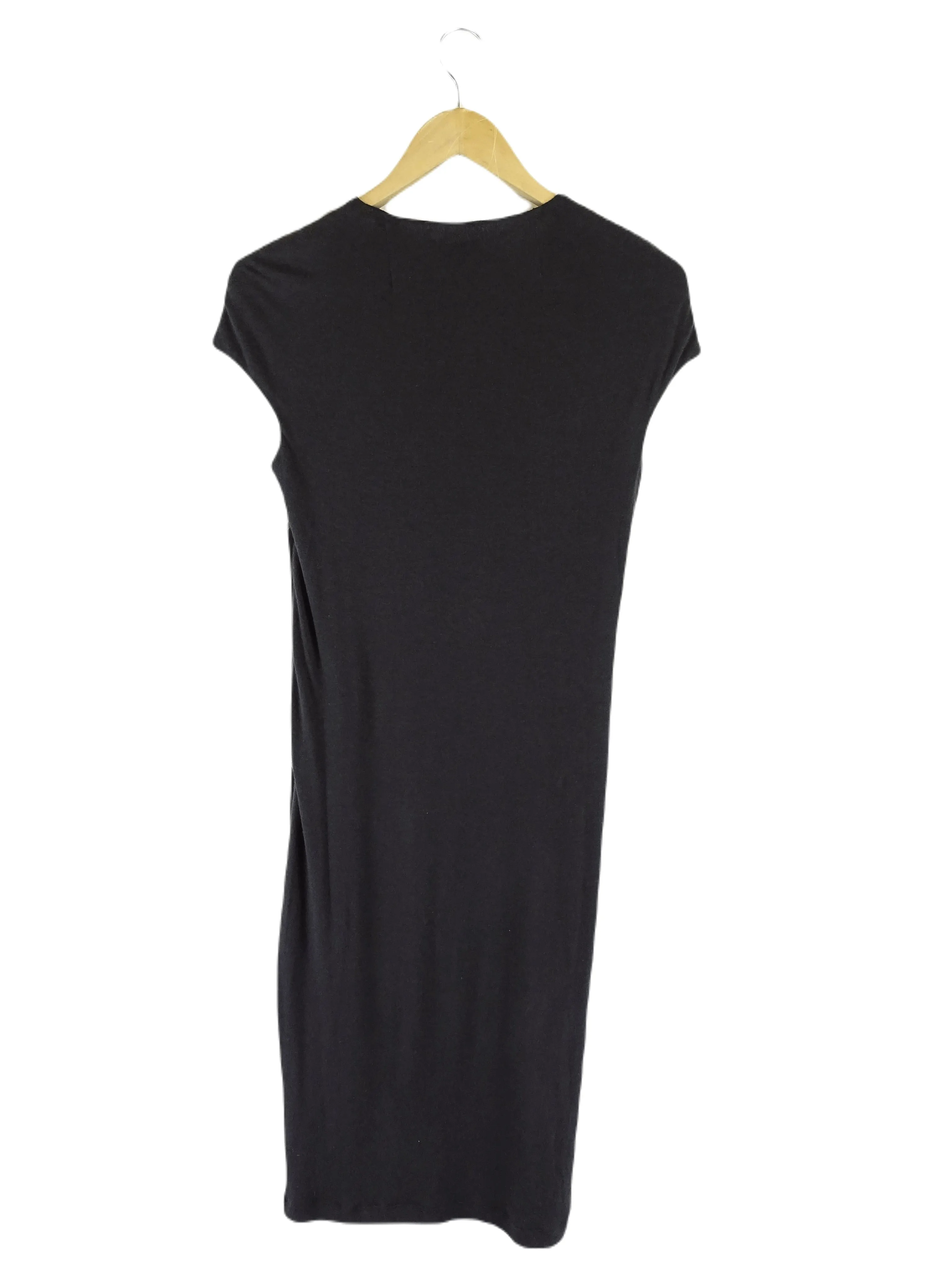 Custo Black And Gold Dress S