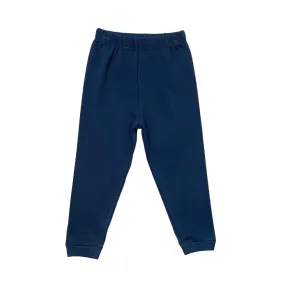 Dark Navy Jogger Pants