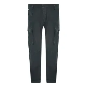 Diesel Ensor R Black Chino Pants