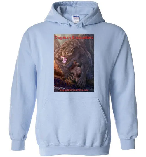 Dogman Encounters Apex Collection Hooded Sweatshirt