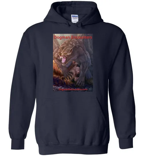 Dogman Encounters Apex Collection Hooded Sweatshirt