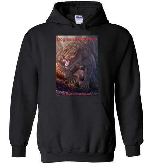 Dogman Encounters Apex Collection Hooded Sweatshirt