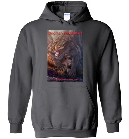 Dogman Encounters Apex Collection Hooded Sweatshirt