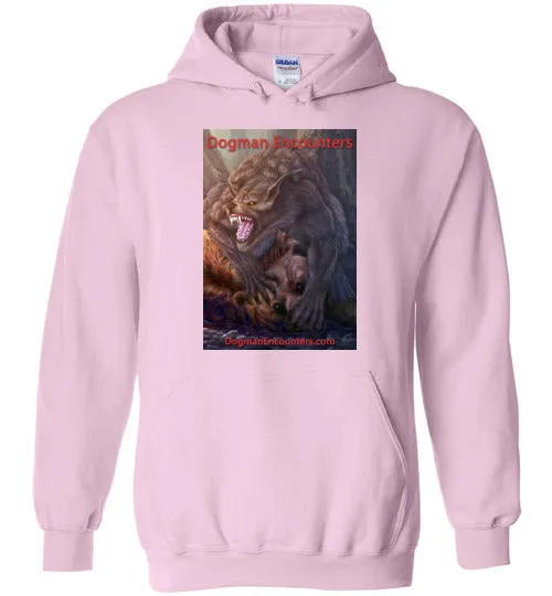 Dogman Encounters Apex Collection Hooded Sweatshirt