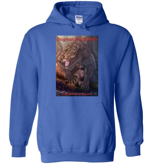 Dogman Encounters Apex Collection Hooded Sweatshirt