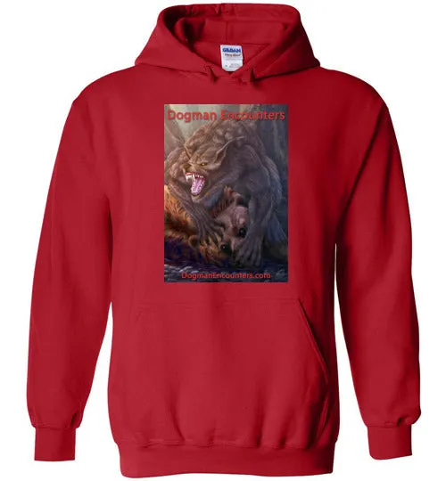 Dogman Encounters Apex Collection Hooded Sweatshirt