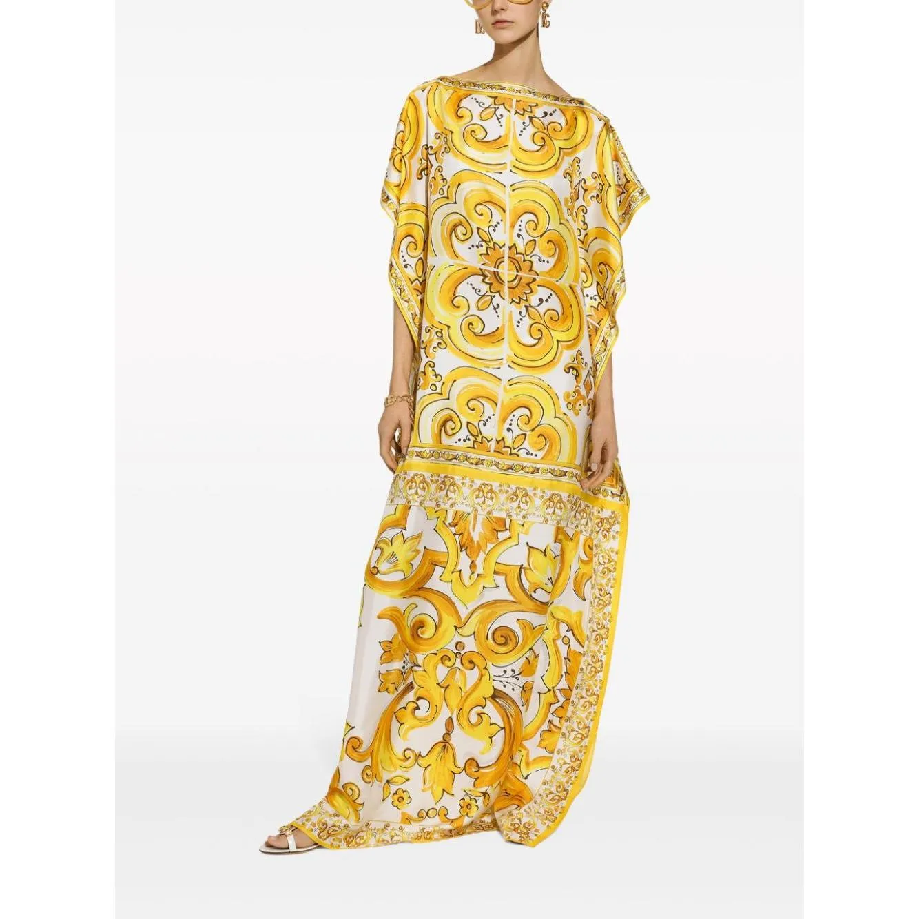 Dolce & Gabbana Dresses Yellow