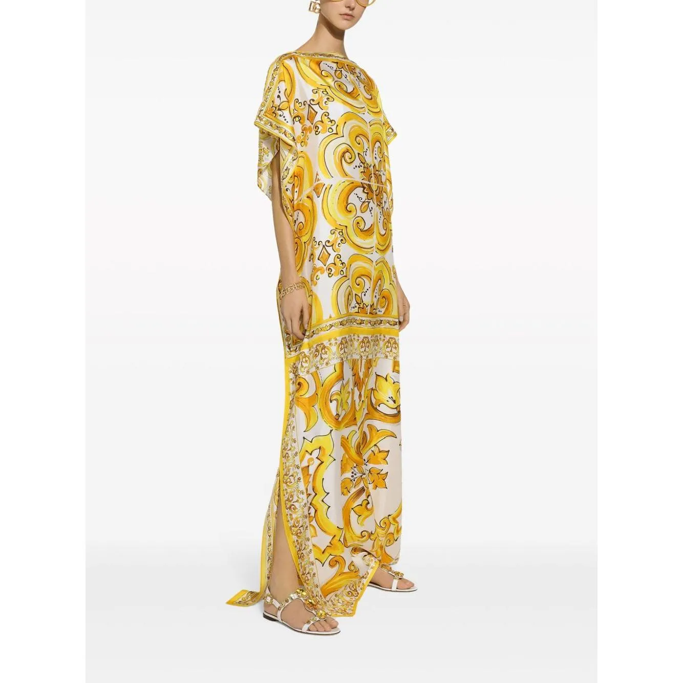 Dolce & Gabbana Dresses Yellow