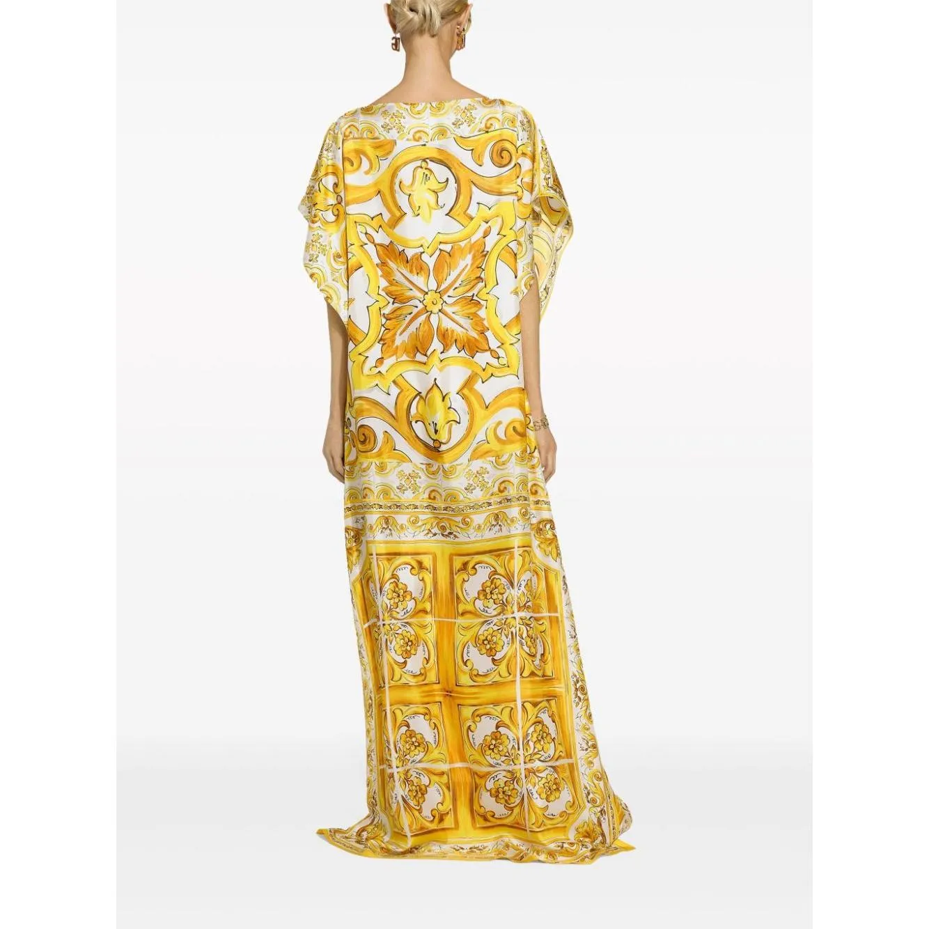 Dolce & Gabbana Dresses Yellow