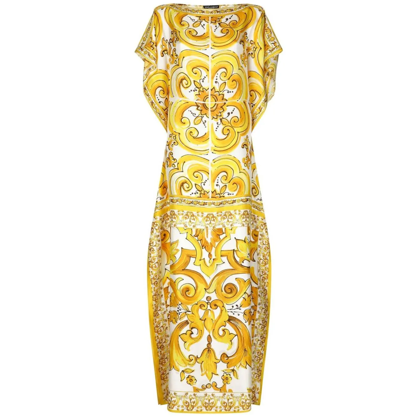 Dolce & Gabbana Dresses Yellow