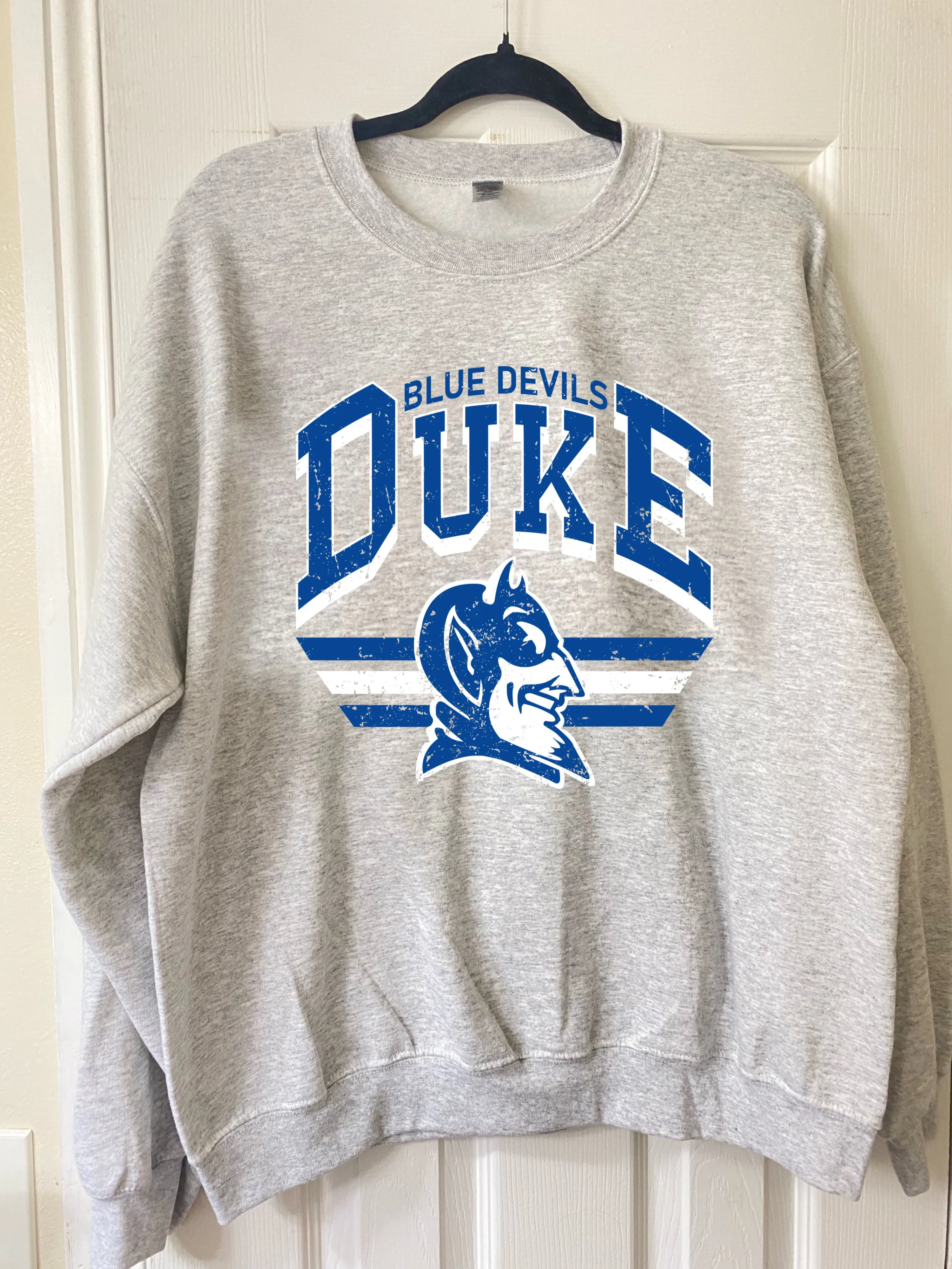 Duke Crewneck