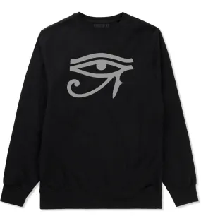 Eye of Horus Egyptian Crewneck Sweatshirt