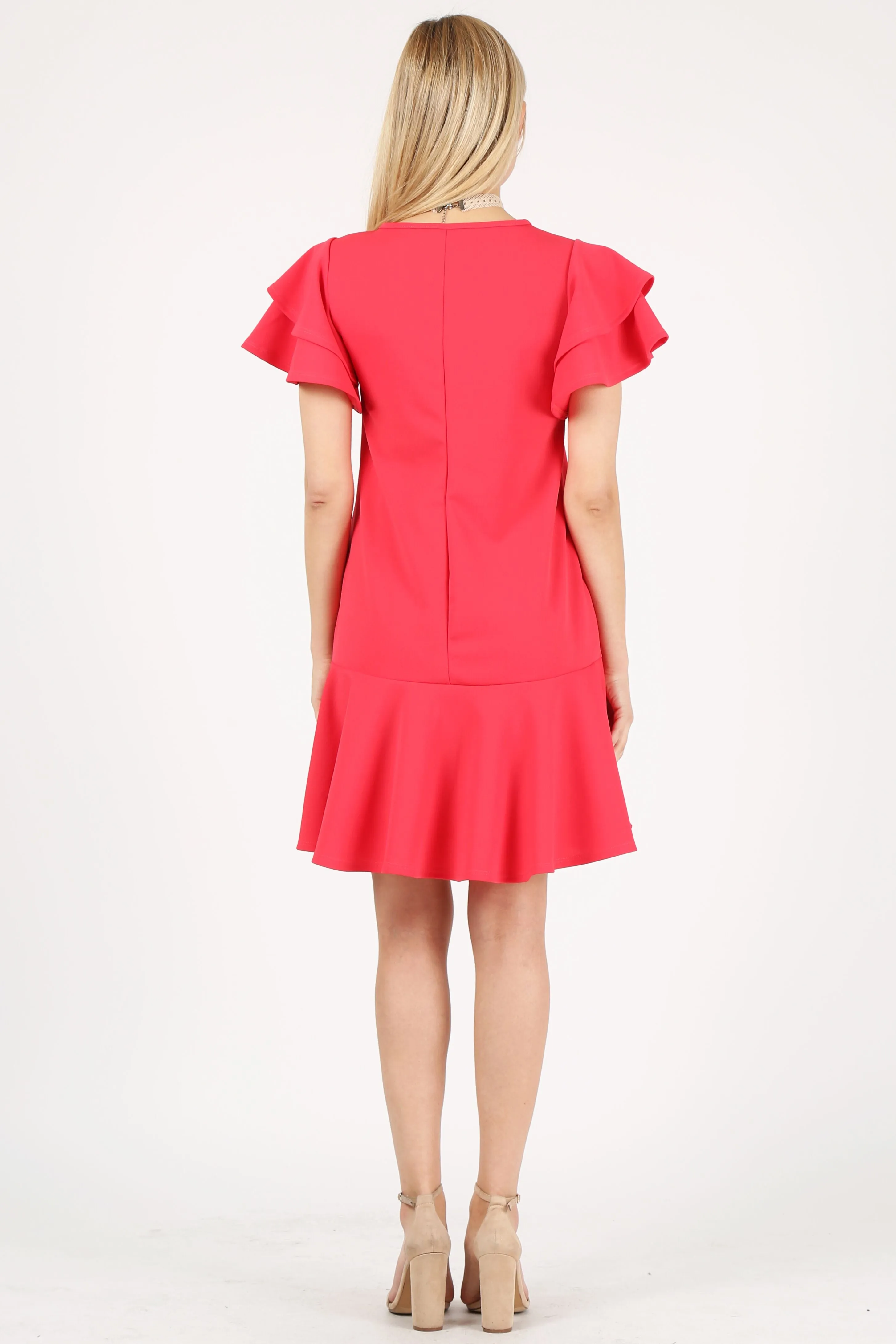 Face the Trends Shift Dress