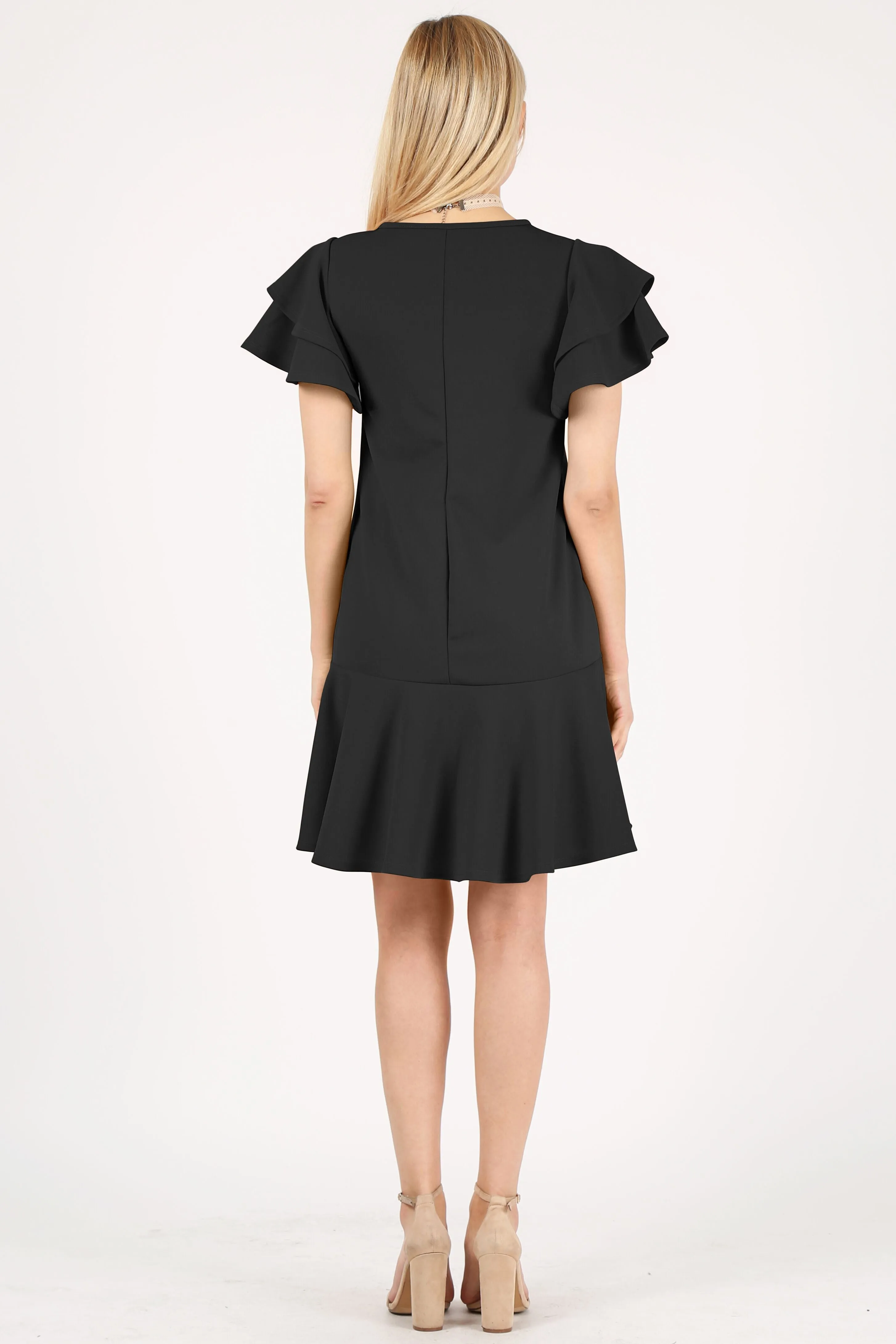 Face the Trends Shift Dress