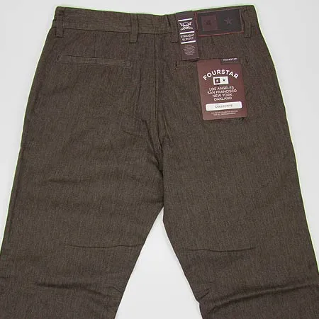 Fourstar Collective Standard Chino Pants