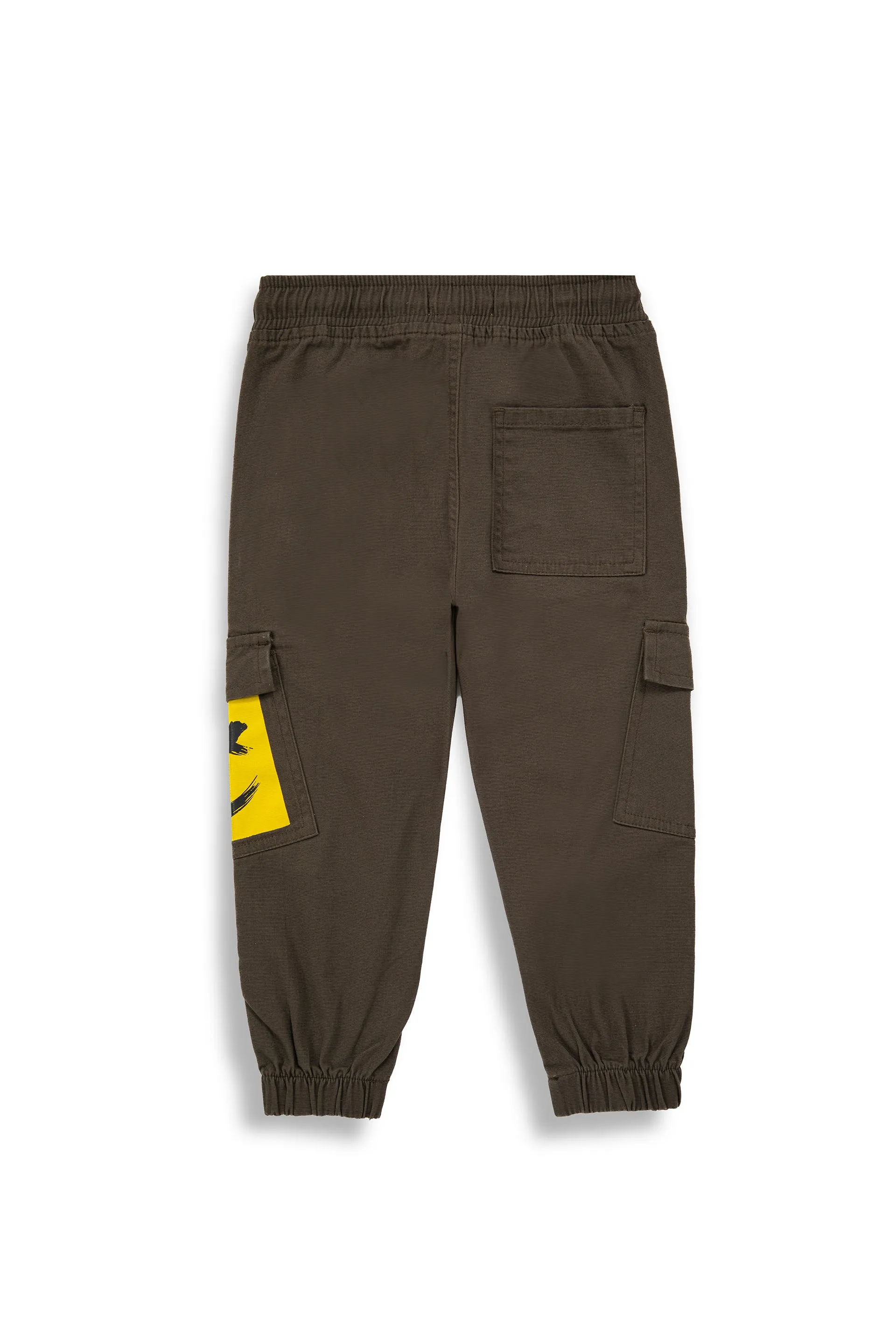 Graphic Jogger Pants