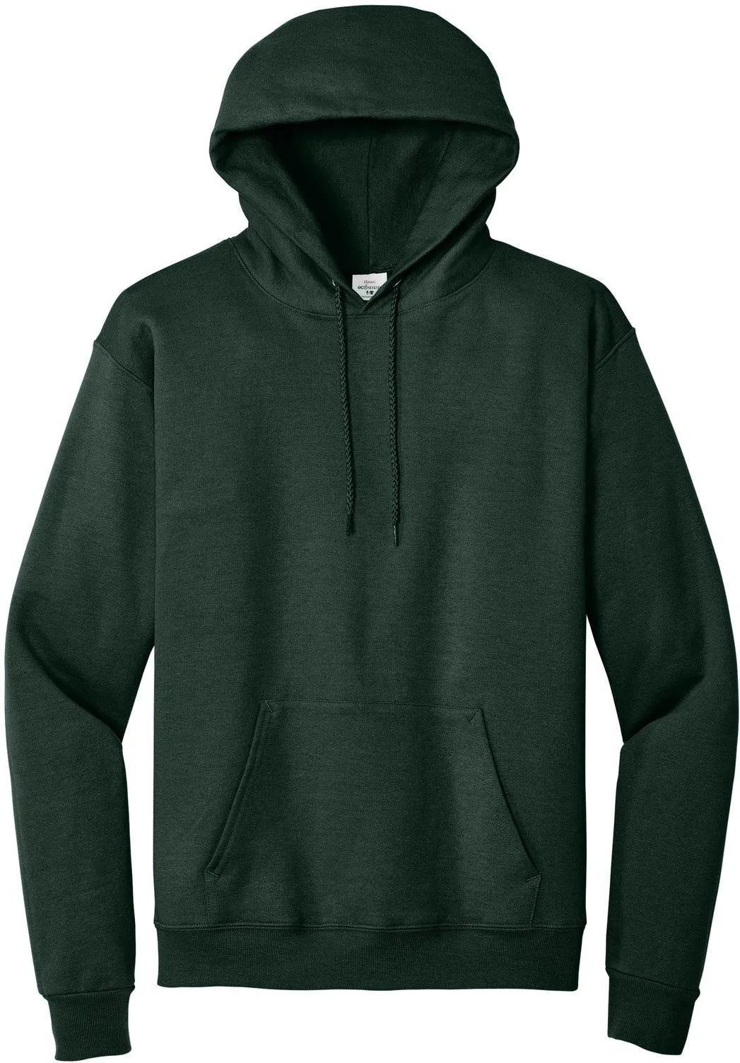 Hanes EcoSmart Pullover Hooded Sweatshirt