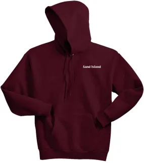 Hanes EcoSmart Pullover Hooded Sweatshirt