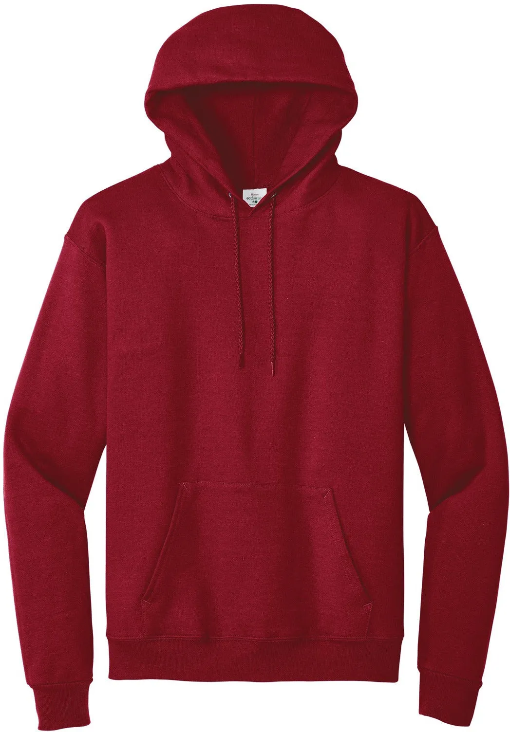 Hanes EcoSmart Pullover Hooded Sweatshirt