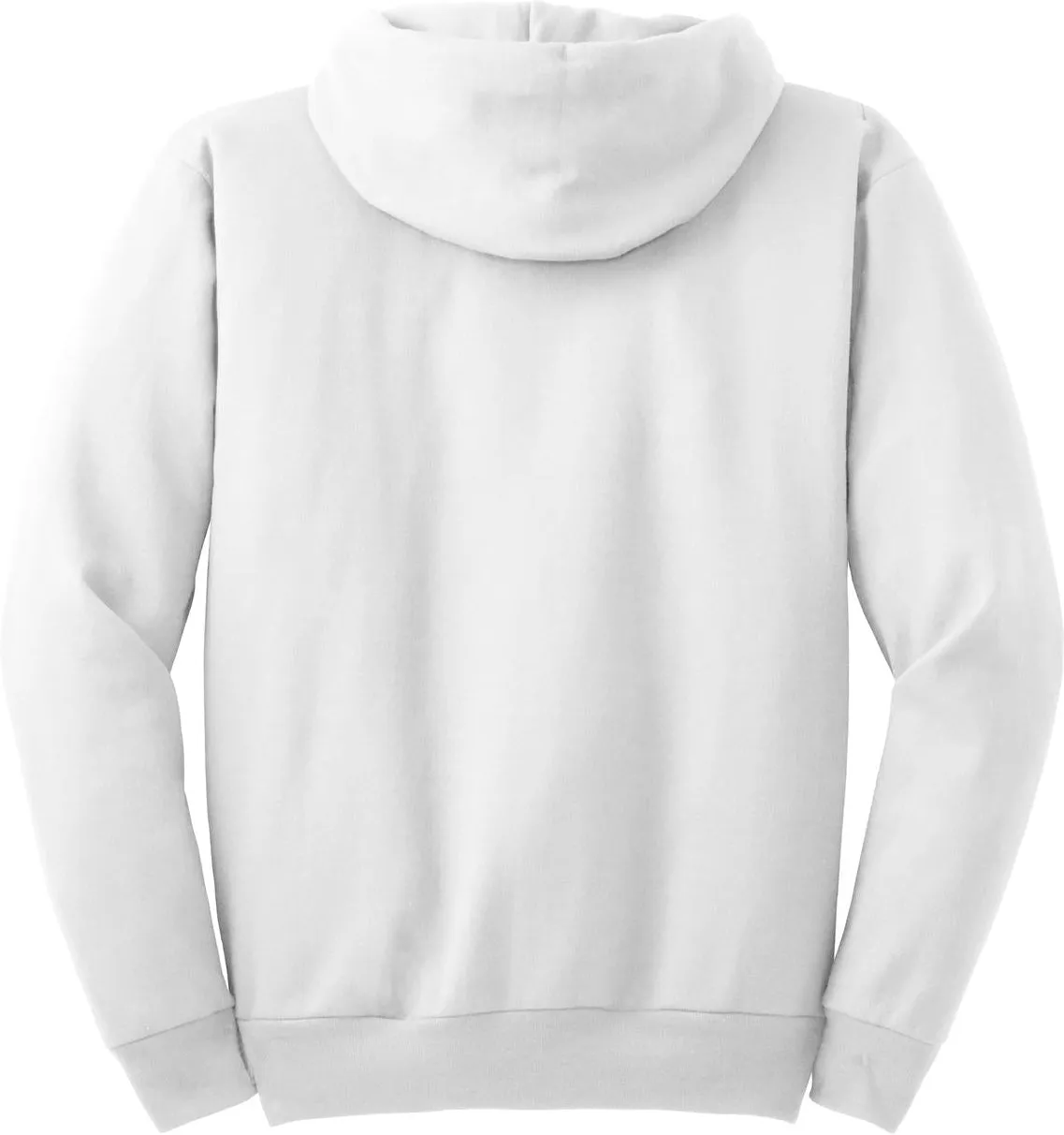 Hanes EcoSmart Pullover Hooded Sweatshirt