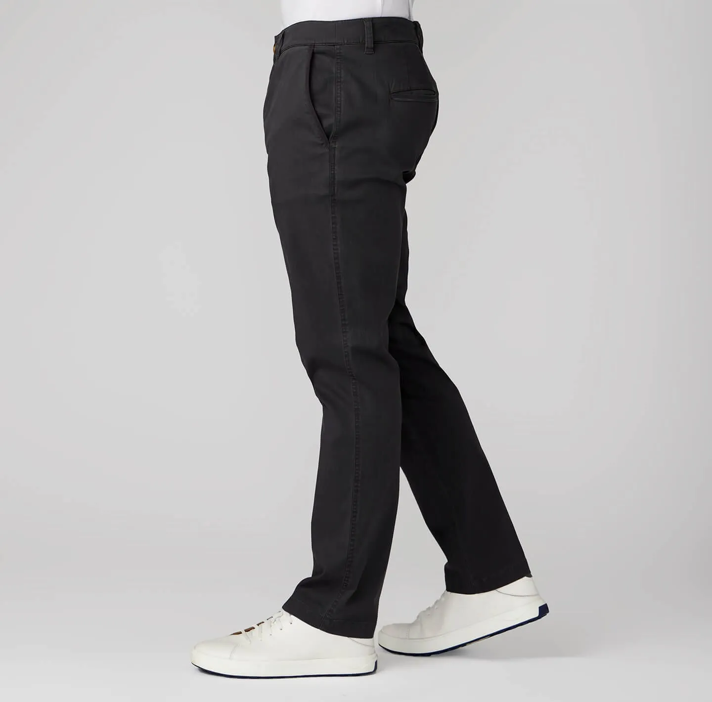 Heritage Twill Chino Pant