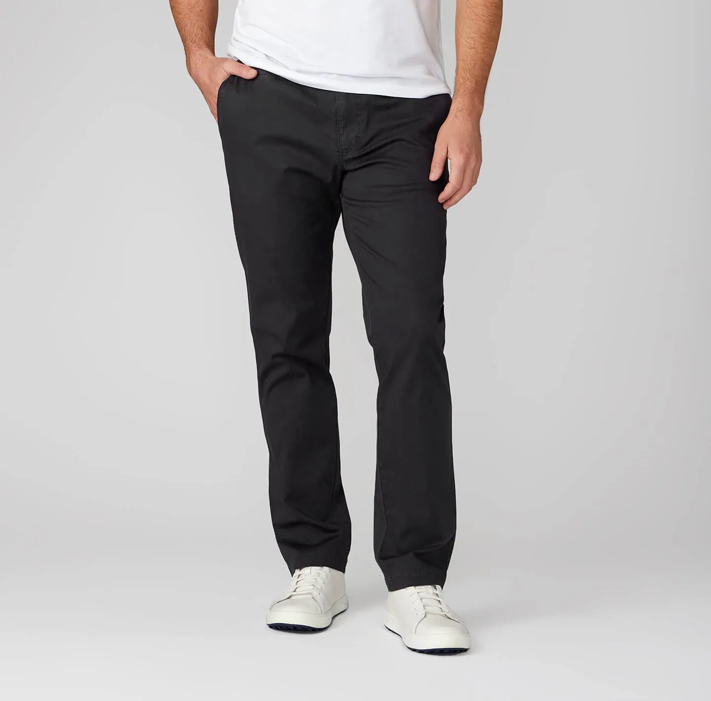 Heritage Twill Chino Pant