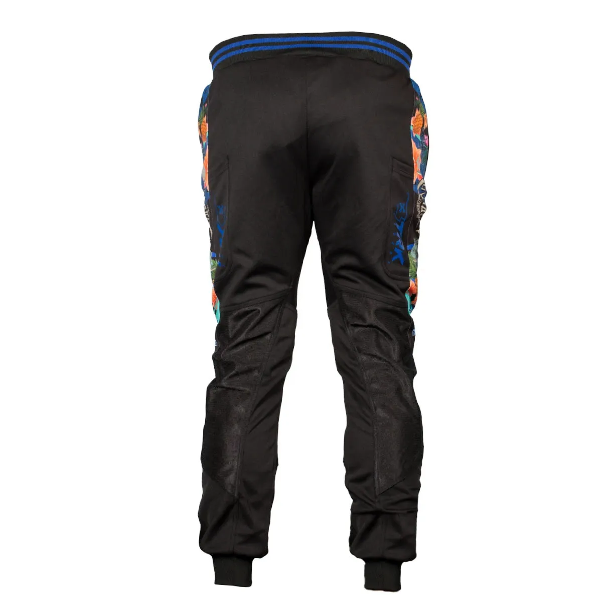 HK Army TRK Jogger Pants - Greenspan RG18 - Aloha Black