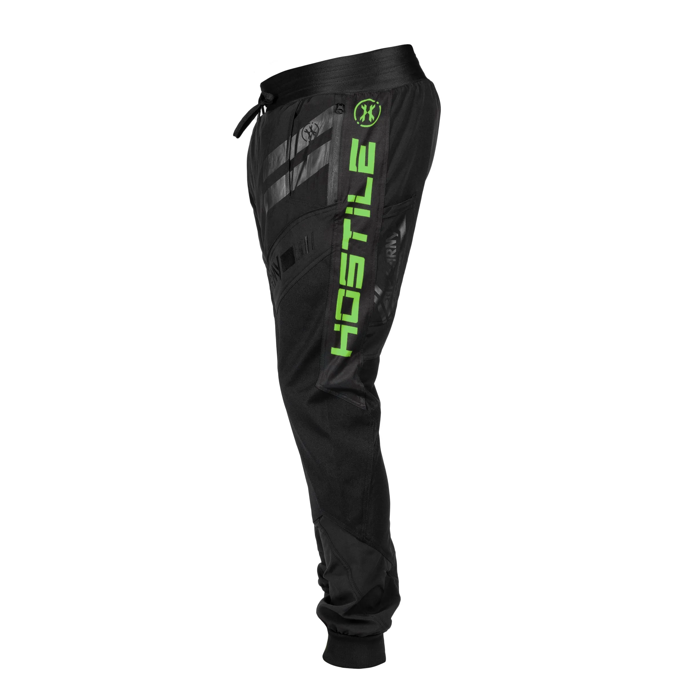 Hostile - TRK AIR Jogger Pants - Green