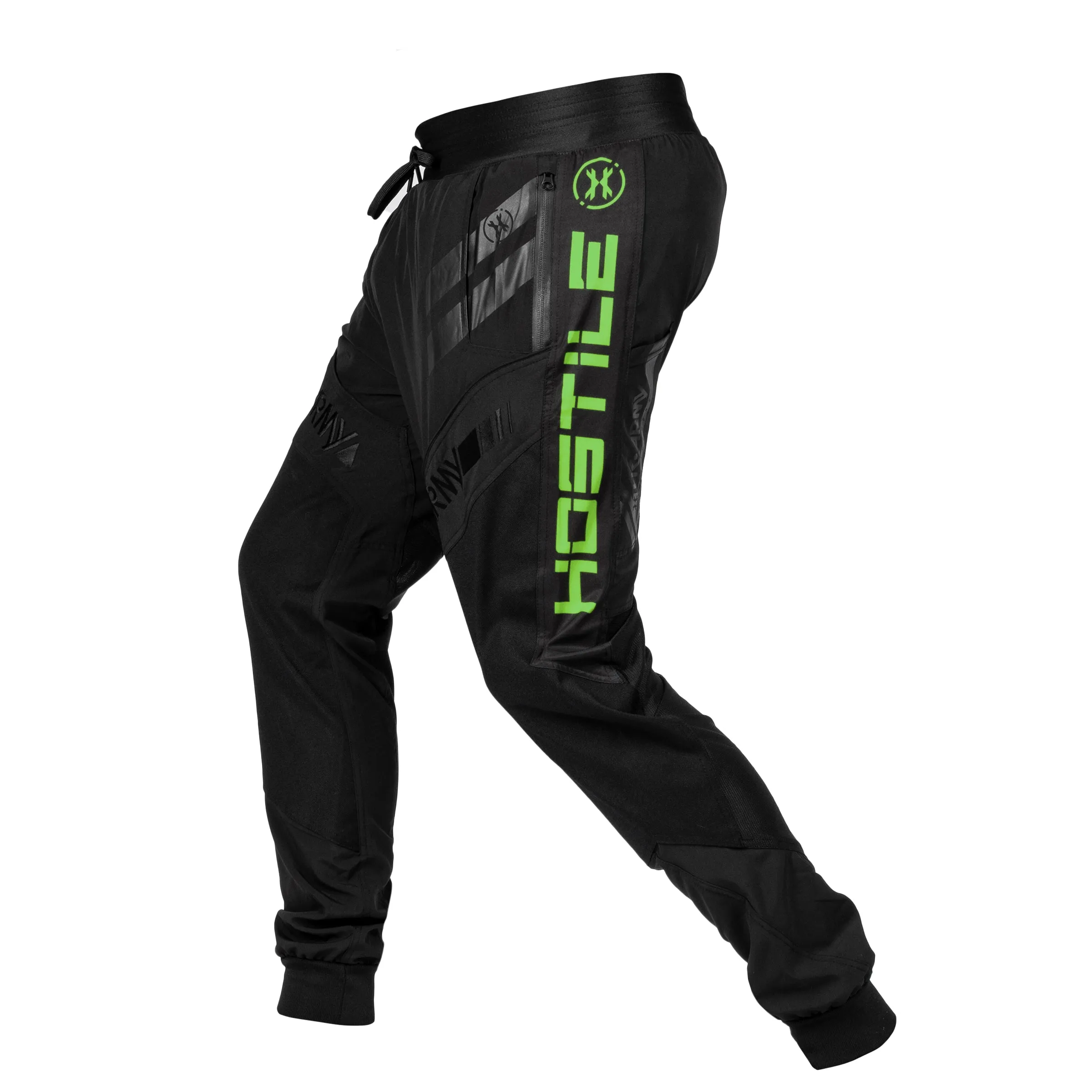 Hostile - TRK AIR Jogger Pants - Green