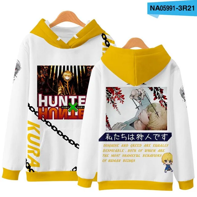 Hunter Hoodies Sweatshirts